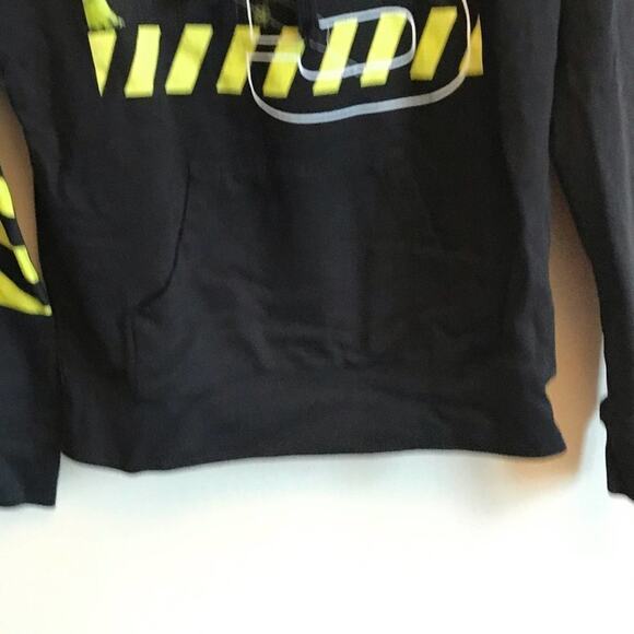 Independent M “Why Don’t We” band hoodie black - Picture 3 of 8